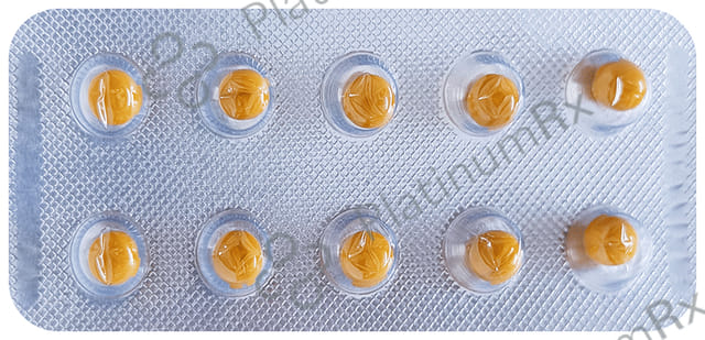 Healocheck Capsule 10s