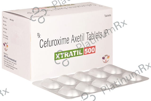 Xtratil 500 Tablet