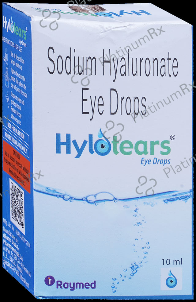 HyloTears Eye Drop 10ml