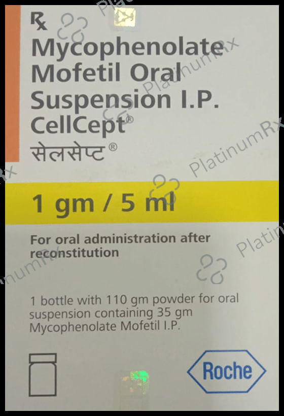 Cellcept Oral Suspension