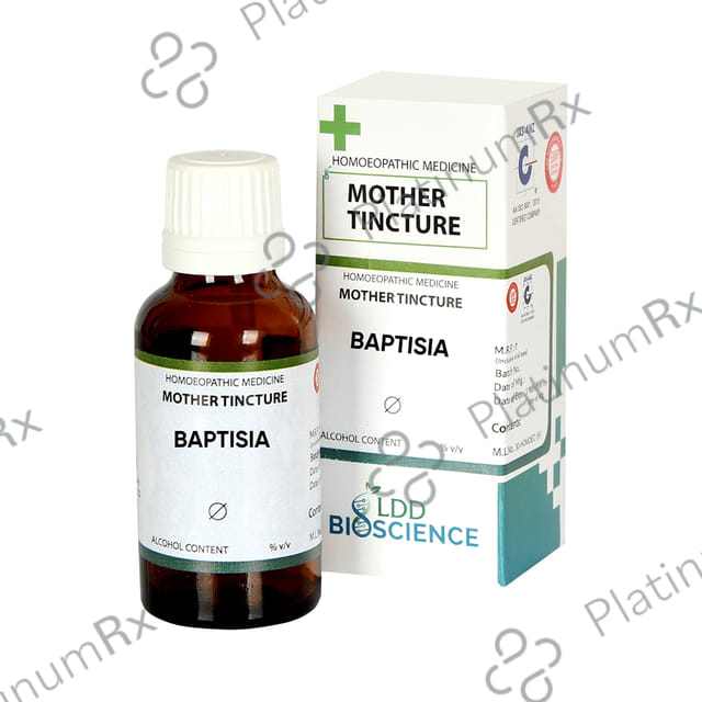 LDD Bioscience Baptisia Mother Tincture Q