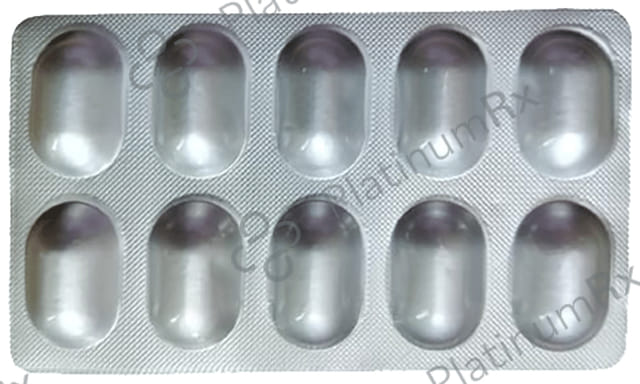 Cifimag 200mg Tablet DT 10s