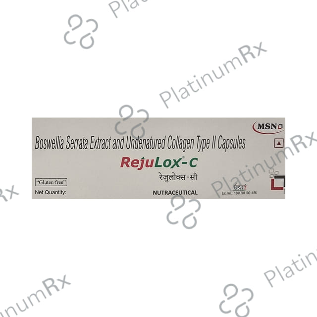 RejuLox C Capsule 10s