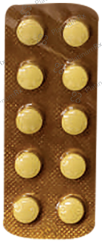 Amlodose 2.5mg Tablet 10s