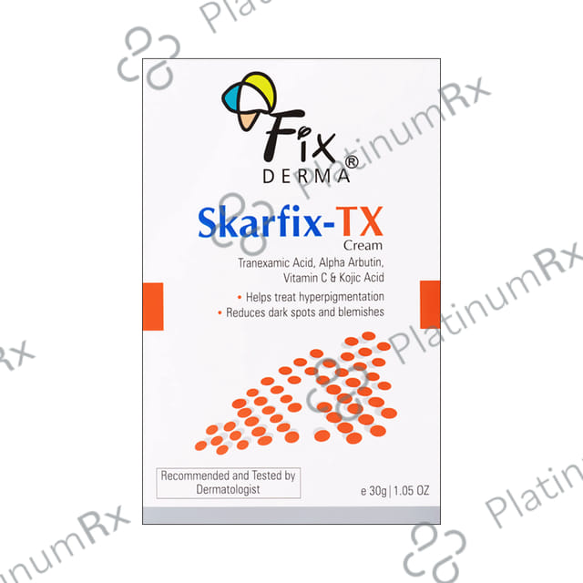 Fixderma Skarfix TX Cream 30gm