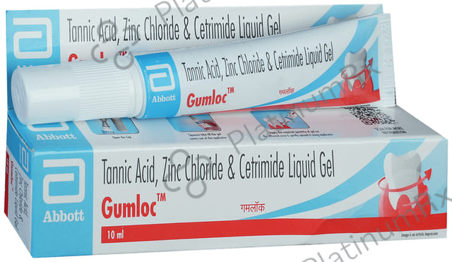 Gumloc Liquid Gel 10ml