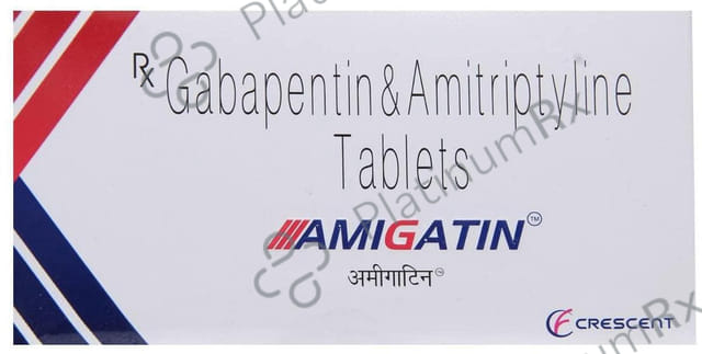 Amigatin 300/10mg Tablet 10s