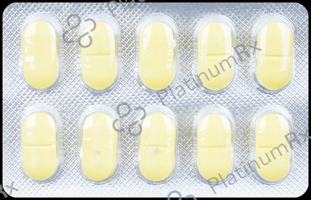 Selzic OD 300mg Tablet ER 10s