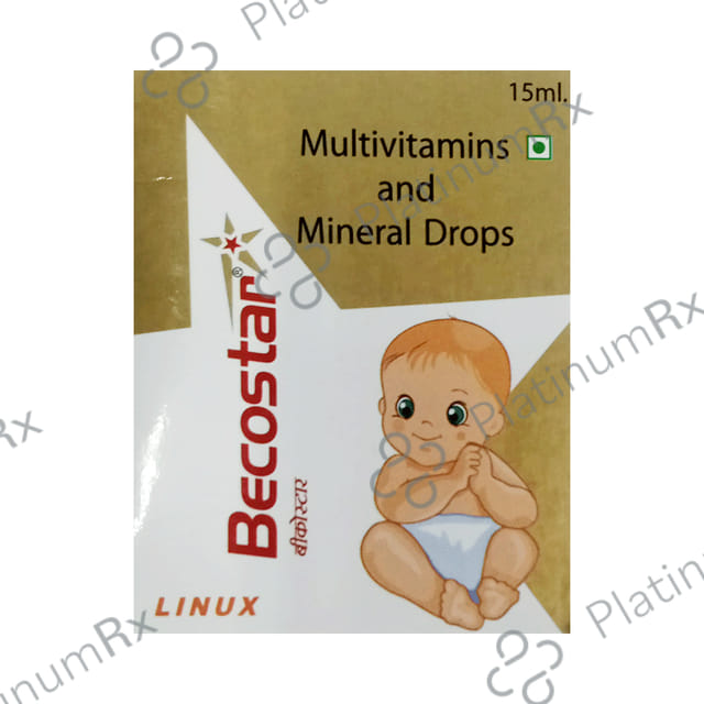 Becostar Oral Drop 15ml