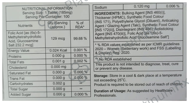 Q4Lic Tablet 10s