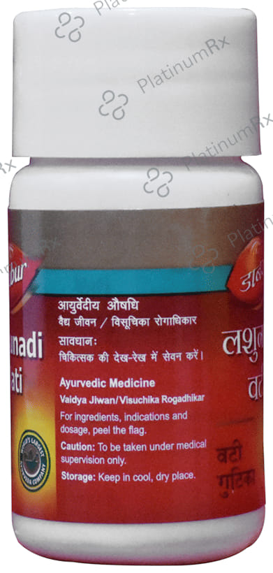 Dabur Lasunadi Vati