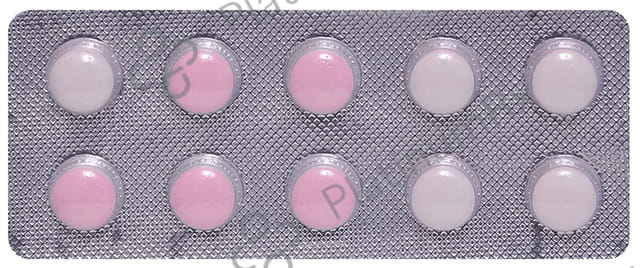 Amlovas M 2.5/25mg Tablet PR 10s