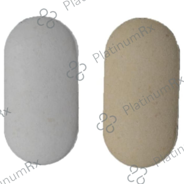 Tripride 1/500/15mg Tablet SR 15s