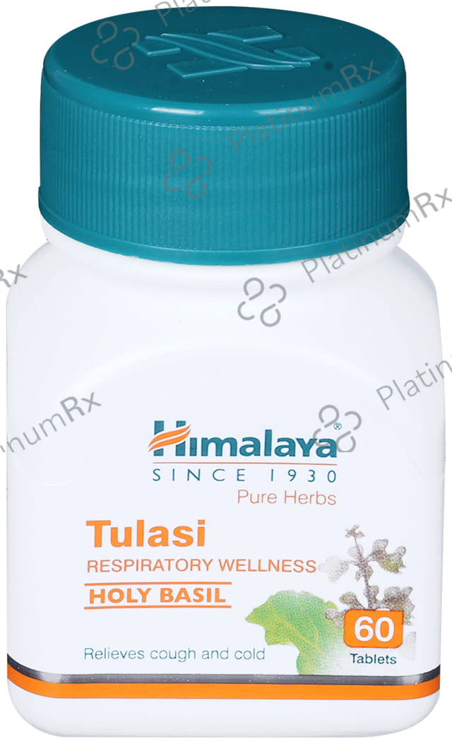 Himalaya Tulasi Tablet 60s