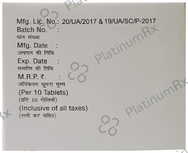 Enzovel D Tablet 10s