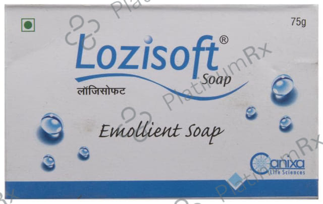 Lozisoft Soap