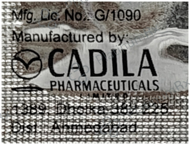 Tambac DT 200mg Tablet 10s