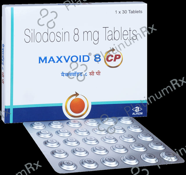 Maxvoid 8 CP Tablet