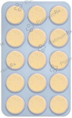 Digene Acidity & Gas Relief Mixed Fruit Tablet 15s