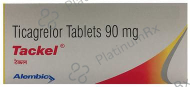 Tackel 90mg Tablet 14s