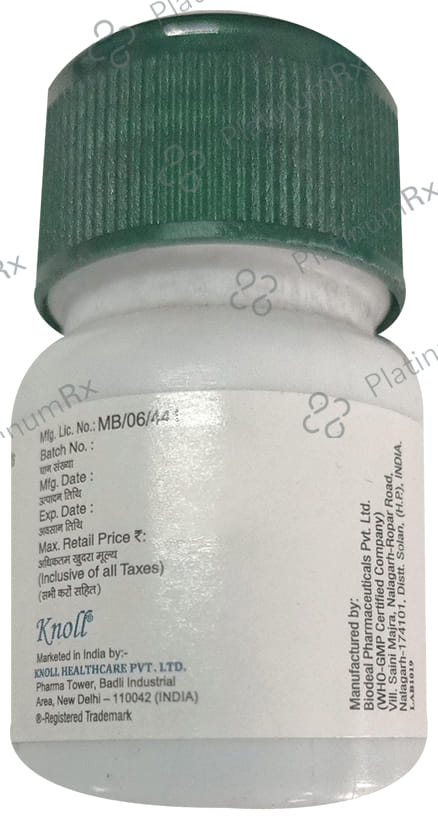 Thyroxinol 75mcg Tablet 120s