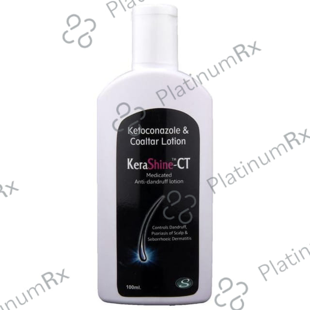 Kerashine-CT Anti-Dandruff Lotion