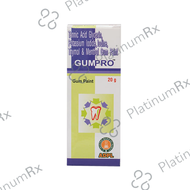 ADPL Gumpro Gum Paint