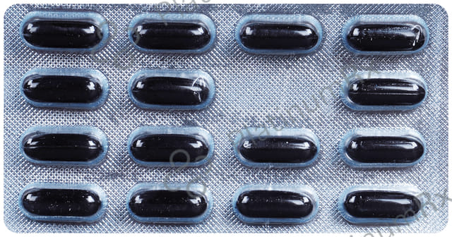 Calceome Plus Soft Gelatin Capsule 15s