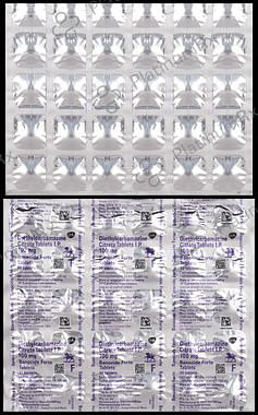 Benocide 100mg Forte Tablet