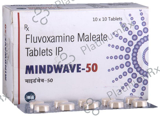 Mindwave 50 Tablet