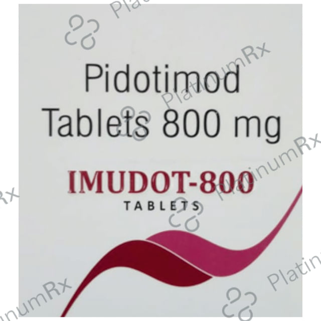 Imudot 800 Tablet