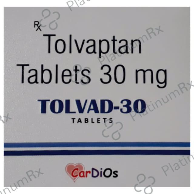 Tolvad 30mg Tablet