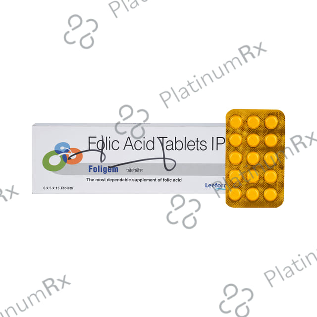 Foligem Tablet 15s