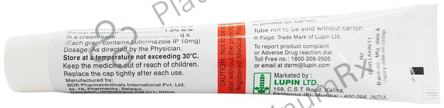 Lupizol Cream 50 Cream