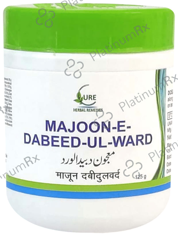 Cure Herbal Remedies Majun Dabidul Ward 1 kg