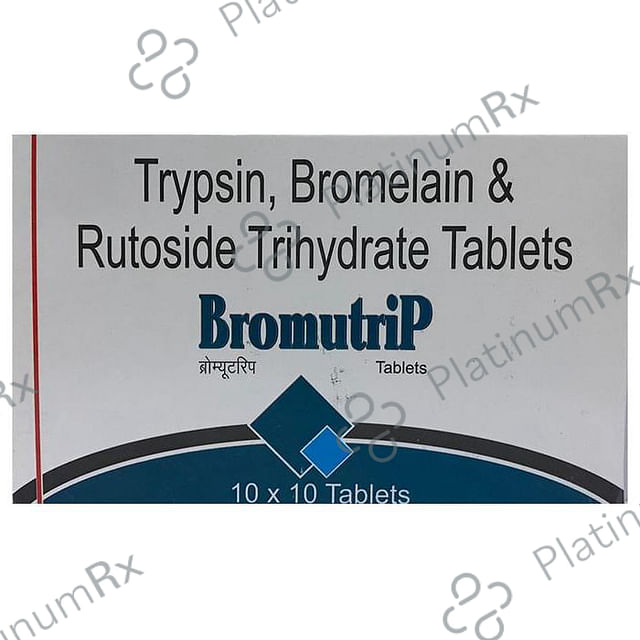 Bromutrip Tablet