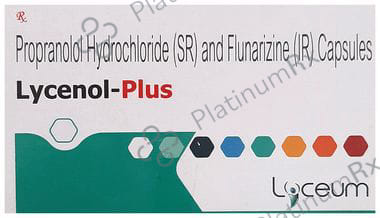 Lycenol Plus Capsule SR