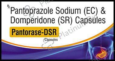 Pantorase-DSR Capsule