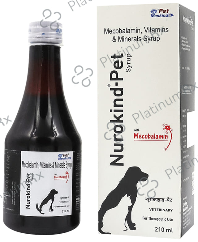 Nurokind-Pet Syrup