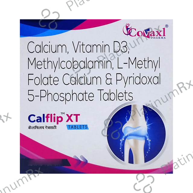 Calflip XT Tablet