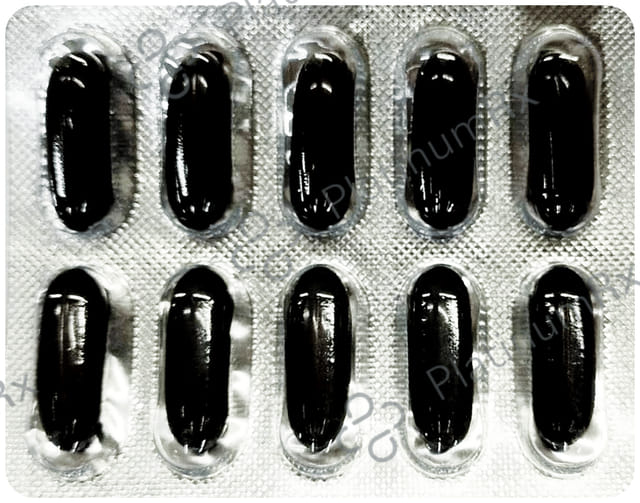 Coqmax 300mg Softgel Capsule 10s