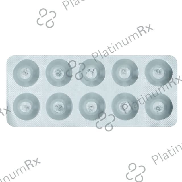 Healase D 50/10mg Tablet 10s