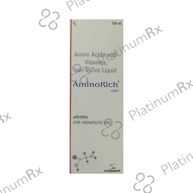 Aminorich Liquid 150ml