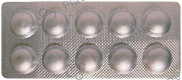 Telmiprime MC 10/50/40mg Tablet 10s