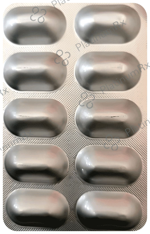Sitahenz M 50/500mg Tablet 10s