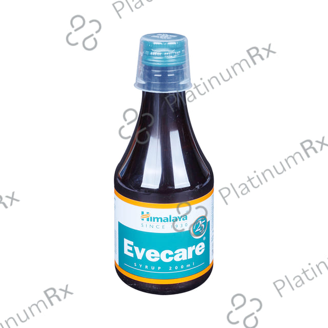 Himalaya Evecare Syrup 200ml