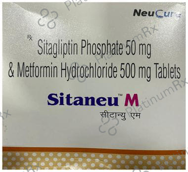 Sitaneu M Tablet
