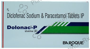 Dolonac-P Tablet