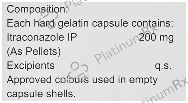Ceastra 200mg Capsule 10s
