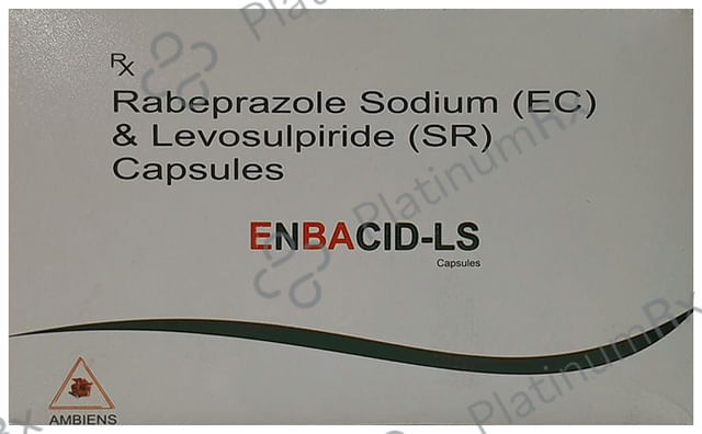 Enbacid-LS Capsule SR